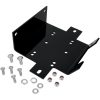 Spilmonteringssæt Standard Stål Foran MOOSE RACING Sort – miniature 2