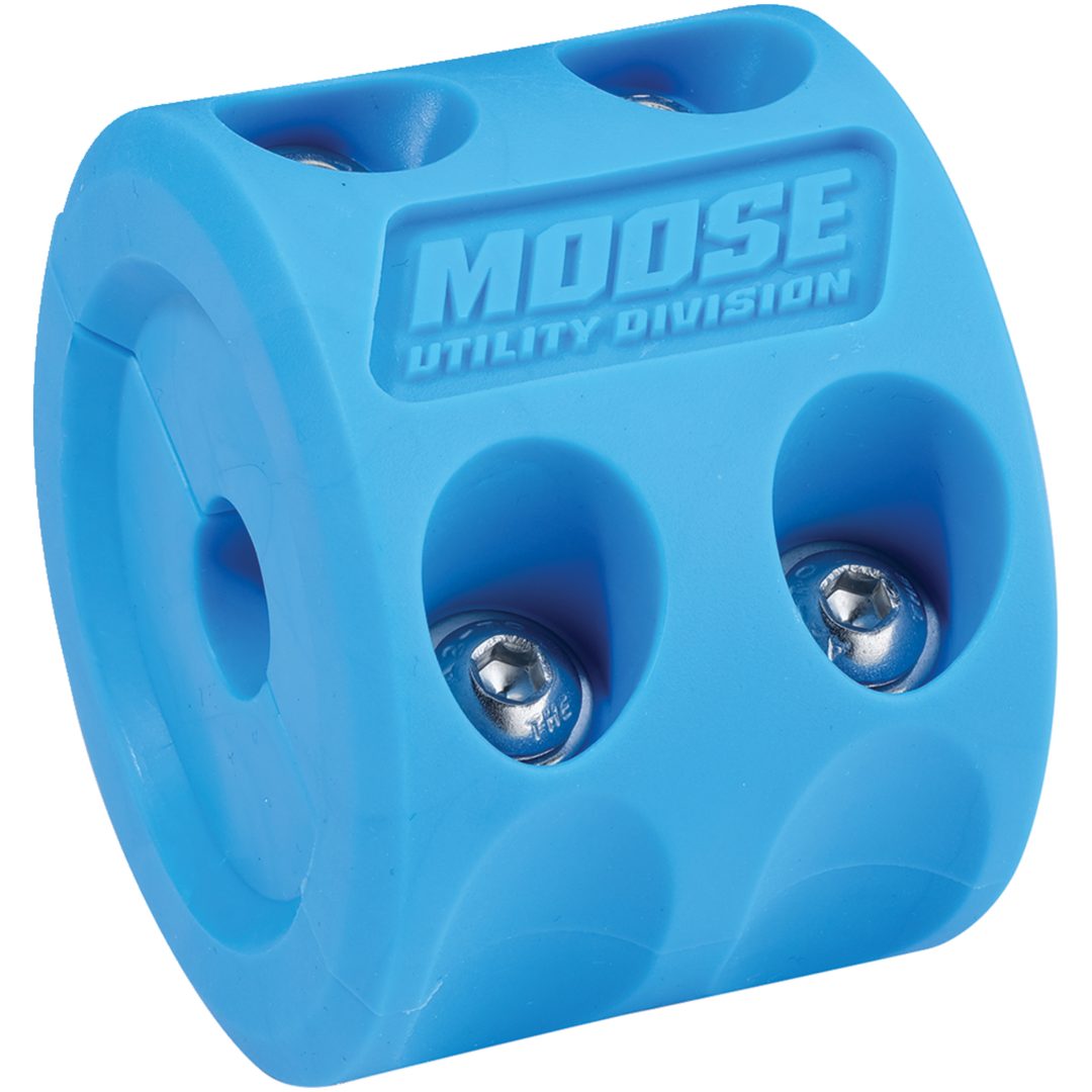 Spiltromle Støddæmper Blå MOOSE RACING