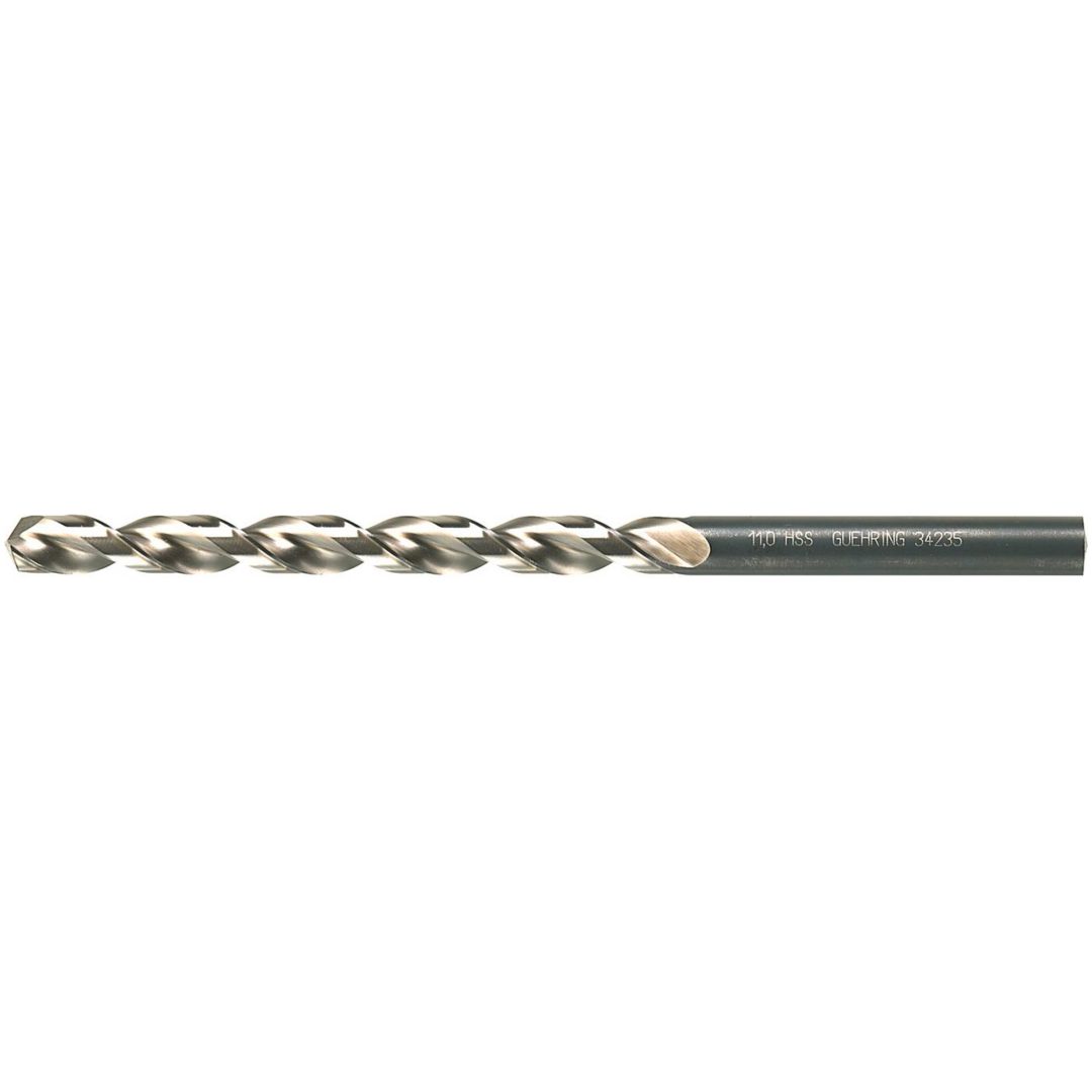 Spiralbor, lange, dybhulsbor Gühring 535 SPIRALBOR 535 3,0