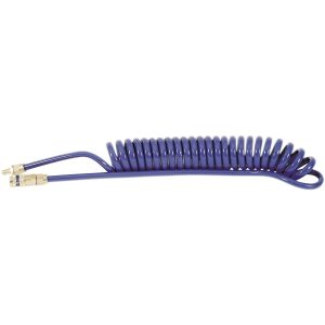 Spiralslange Serie 958 færdigmonteret med kobling Serie 310 Cejn
