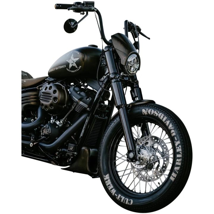 Spoiler Racing Sort CULT WERK Hagespoiler – billede 4