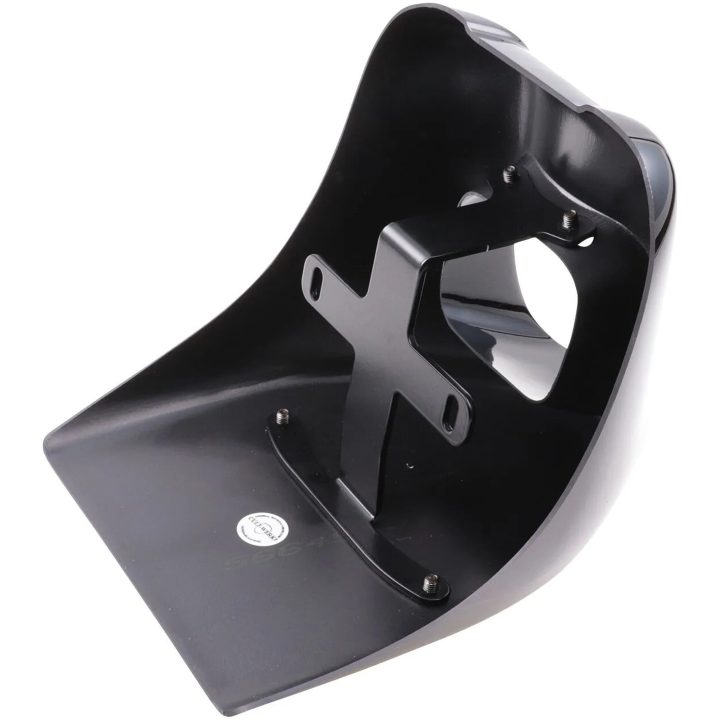 Spoiler Racing Sort CULT WERK Hagespoiler – billede 6