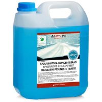 Spolarvätska. koncentrerad 4 liter Förp. 3 st