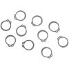 Sporring Oliepumpe 10-pak JAMES GASKET Sikringsring – miniature 1