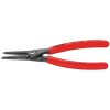 Sporringstang til udvendige sporringe 4911 KNIPEX Låseringstang 4911-A1 – miniature 1