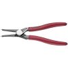 Sporringstang til udvendige sporringe MBE472 / MBE473 Teng Tools LÅSERINGSTANG 185MM UDV/LIGE – miniature 1