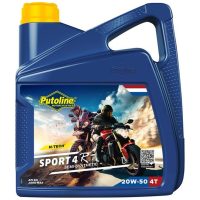 Sport 4R 20W-50- 4L (4) PUTOLINE