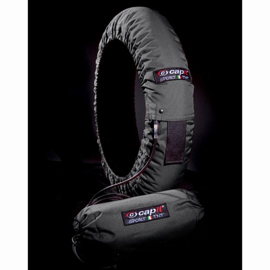 Sport TNT Supermoto Capit Supermoto/250GP SVART