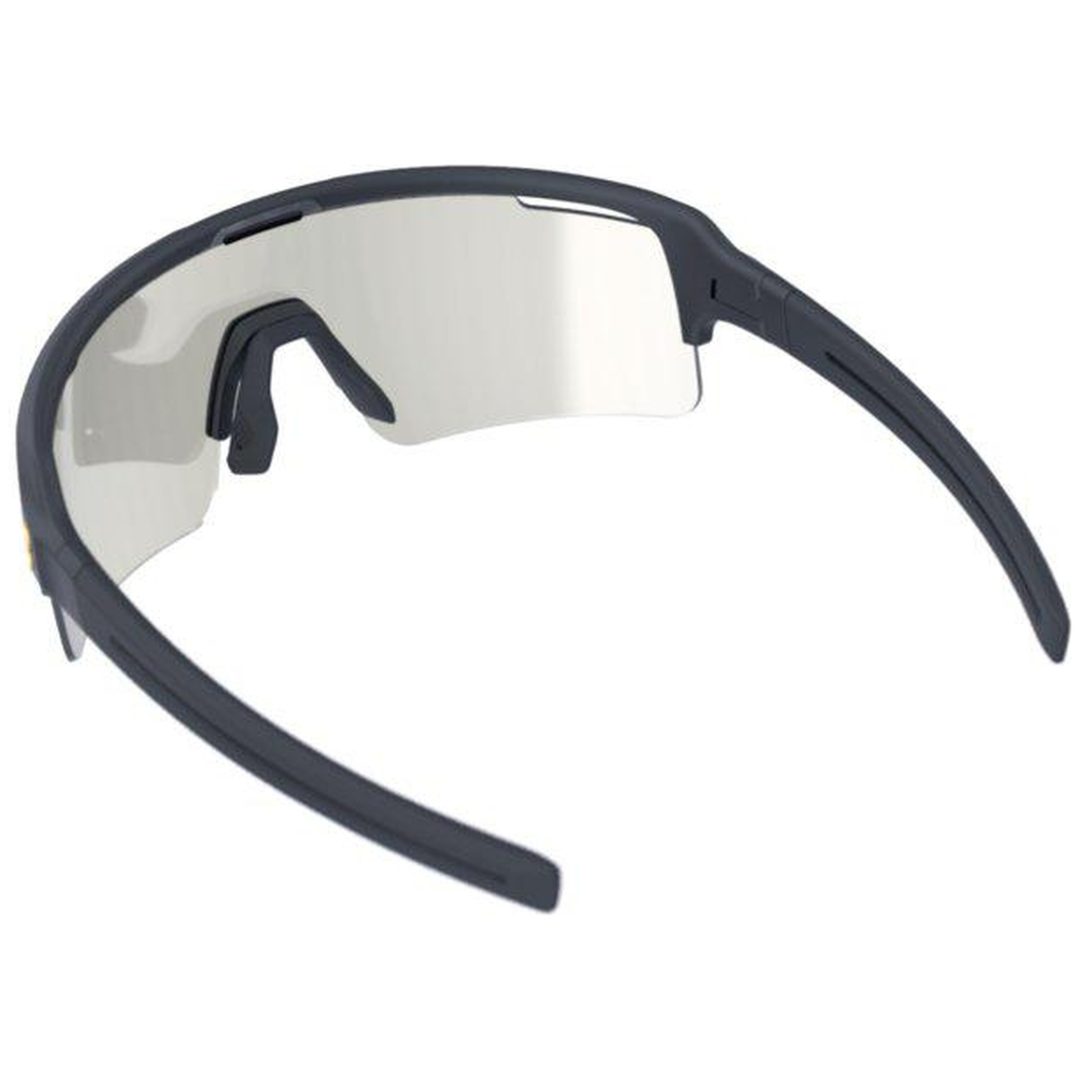 Sportbriller Fuse Photochromic Mat Sort BBB – billede 5