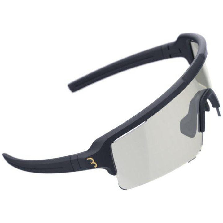 Sportbriller Fuse Photochromic Mat Sort BBB – billede 7