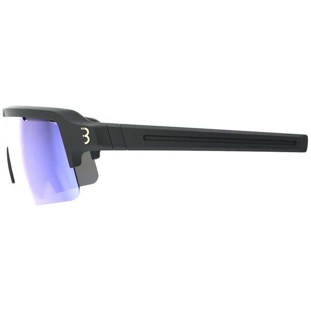Sportbriller Fuse Photochromic MLC Blå Sort BBB – billede 3