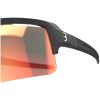 Sportbriller Fuse Photochromic MLC Sort Rød BBB – miniature 3