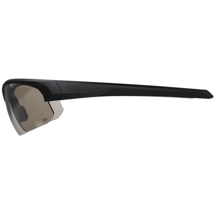 Sportbriller Impress Photochromic Sort Mat BBB – billede 6