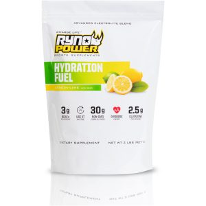 Sportdrik Hydration Fuel Citron Lime Ryno Power