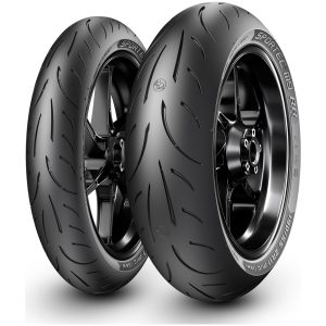 Sportec M9 RR 190/55 ZR 17 M/C (75W) TL Re. METZELER