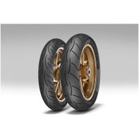 Sportec Street 2 90/90-14 M/C 46S TL F/R METZELER