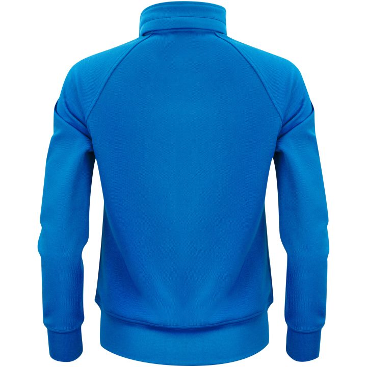 Sportjacka Dam Jog RSX Havsblå Printer XS – billede 2