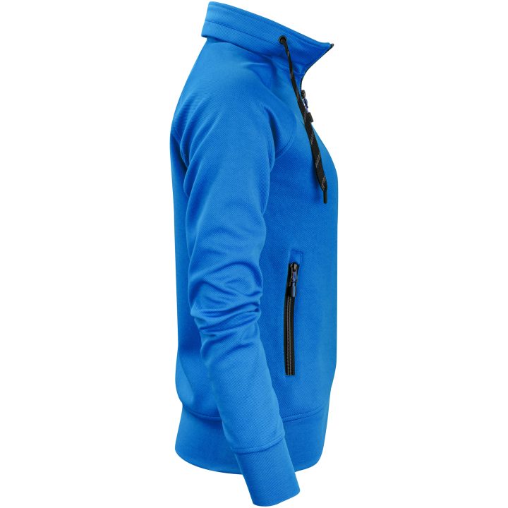 Sportjacka Dam Jog RSX Havsblå Printer XS – billede 4