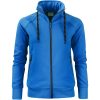 Sportjacka Dam Jog RSX Havsblå Printer XS – miniature 1