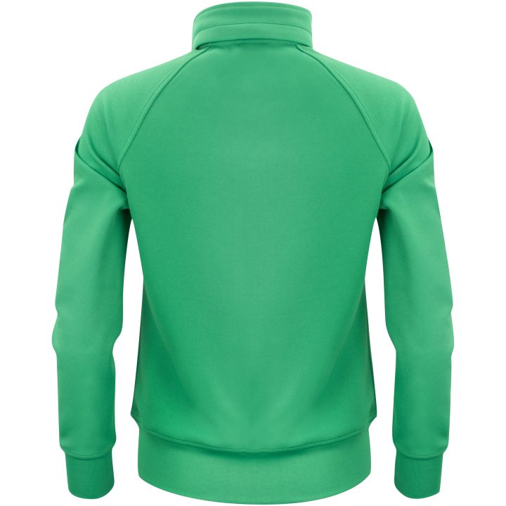 Sportjacka Dam Jog RSX Klargrön Printer XS – billede 2