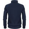 Sportjacka Dam Jog RSX Marinblå Printer XS – miniature 2