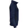 Sportjacka Dam Jog RSX Marinblå Printer XS – miniature 4