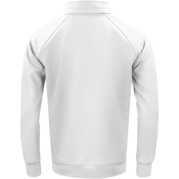 Sportjacka Jog RSX Vit Printer s – billede 2