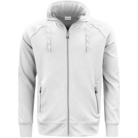 Sportjacka Jog RSX Vit Printer