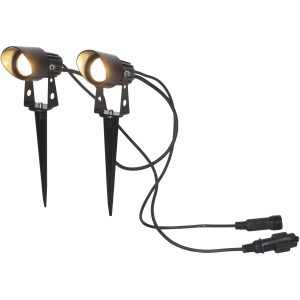 Spotlight Extra System 24 Svart Star Trading