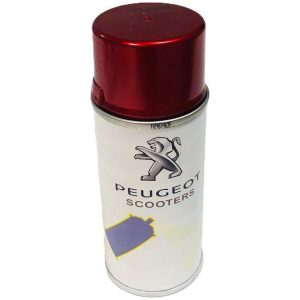 Sprayfärg Röd - Original PEUGEOT