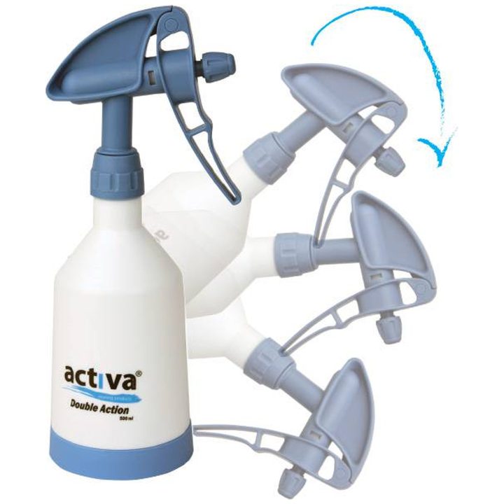 Sprayflaske Double Action ACTIVA – billede 2