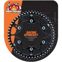 SPROCKET ALUMINIUM BLK 520 43T