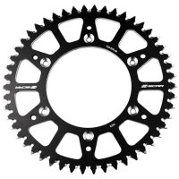 Sprocket Aluminium -Light Self-Cleaning Sort SCAR