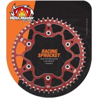 SPROCKET ALUMINIUM REAR 520 43