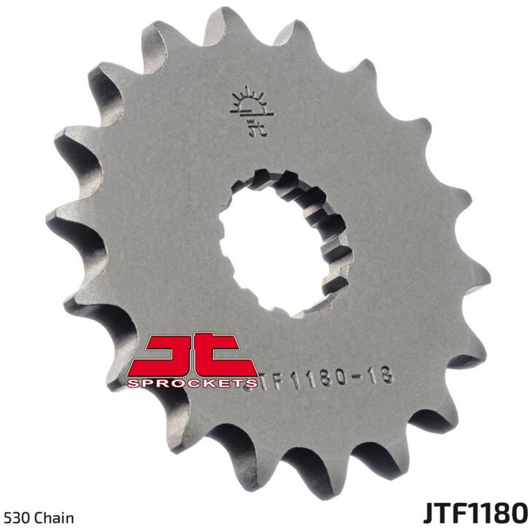 Sprocket Foran Lydløs Stål JT SPROCKETS – billede 3