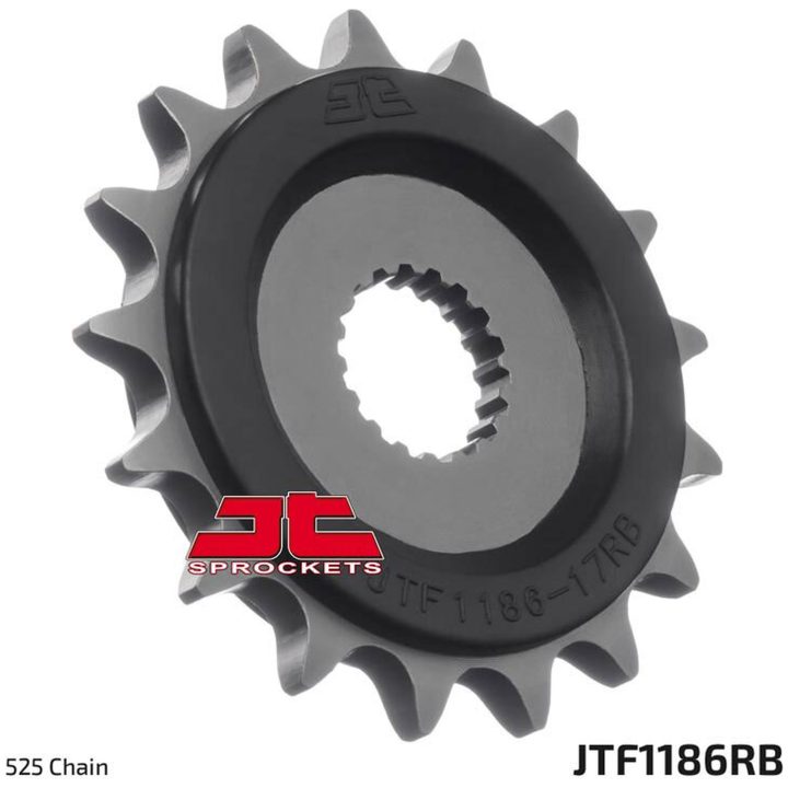 Sprocket Foran Lydløs Stål JT SPROCKETS – billede 3