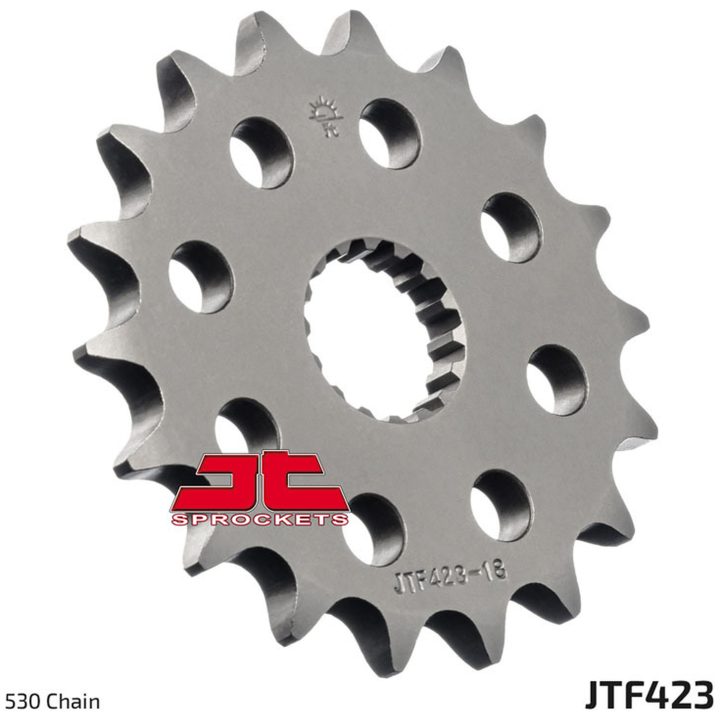 Sprocket Foran Lydløs Stål JT SPROCKETS – billede 3