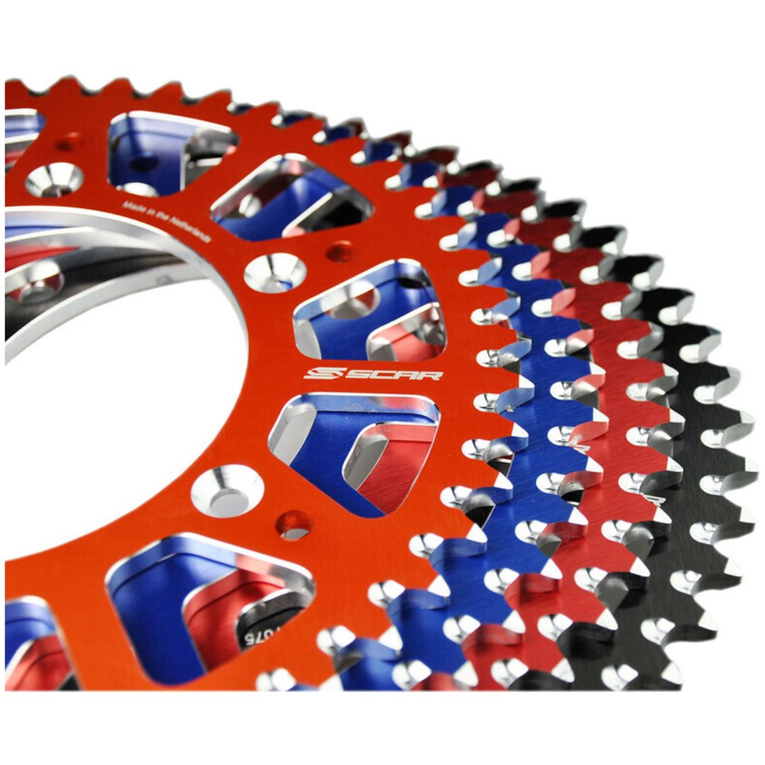 Sprocket -Light Self-Cleaning Aluminium Sort SCAR – billede 2