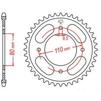 Sprocket Standard JT SPROCKETS