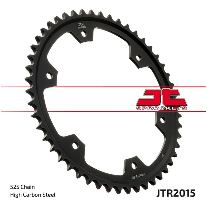 Sprocket Standard Stål JT SPROCKETS – billede 2