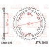 Sprocket Standard Stål JT SPROCKETS – miniature 1