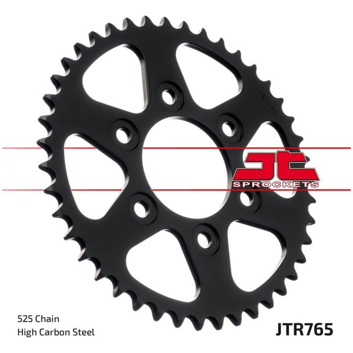 Sprocket Standard Stål JT SPROCKETS – billede 3