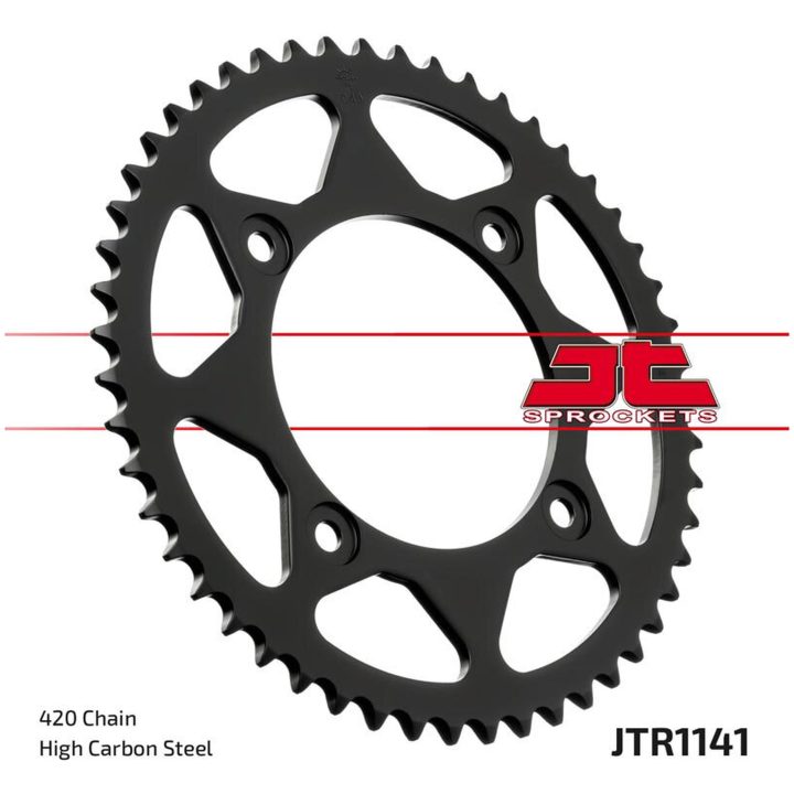 Sprocket Standard Stål JT SPROCKETS – billede 2