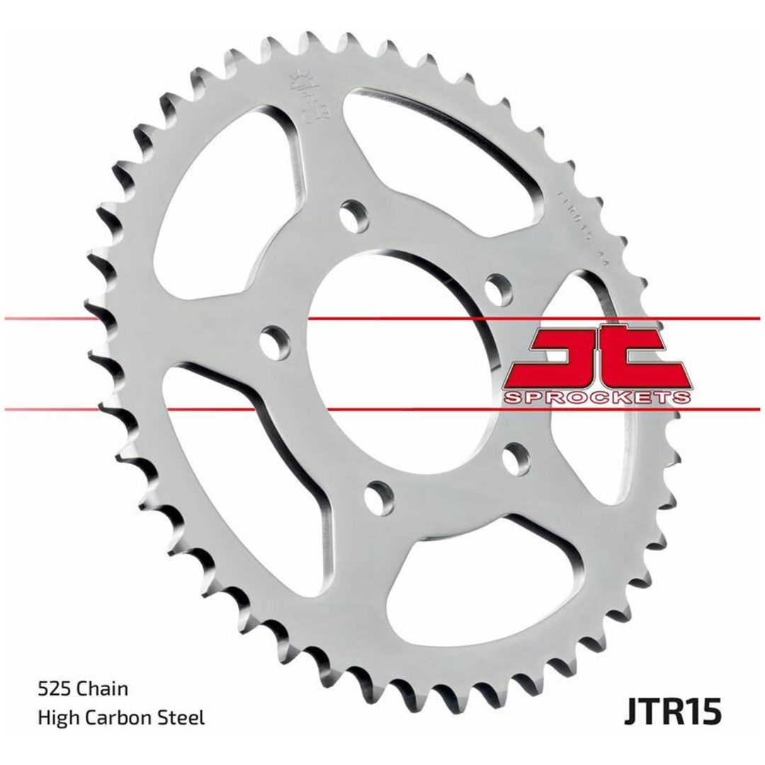 Sprocket Standard Stål JT SPROCKETS – billede 2