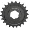 Sprocket Transmission Mainshaft 530 Stål DRAG SPECIALTIES – miniature 2