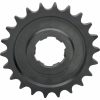 Sprocket Transmission Mainshaft 530 Stål DRAG SPECIALTIES – miniature 1