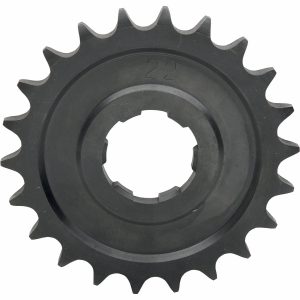 Sprocket Transmission Mainshaft 530 Stål DRAG SPECIALTIES