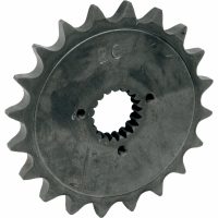 Sprocket Transmission Mainshaft 530 Stål DRAG SPECIALTIES