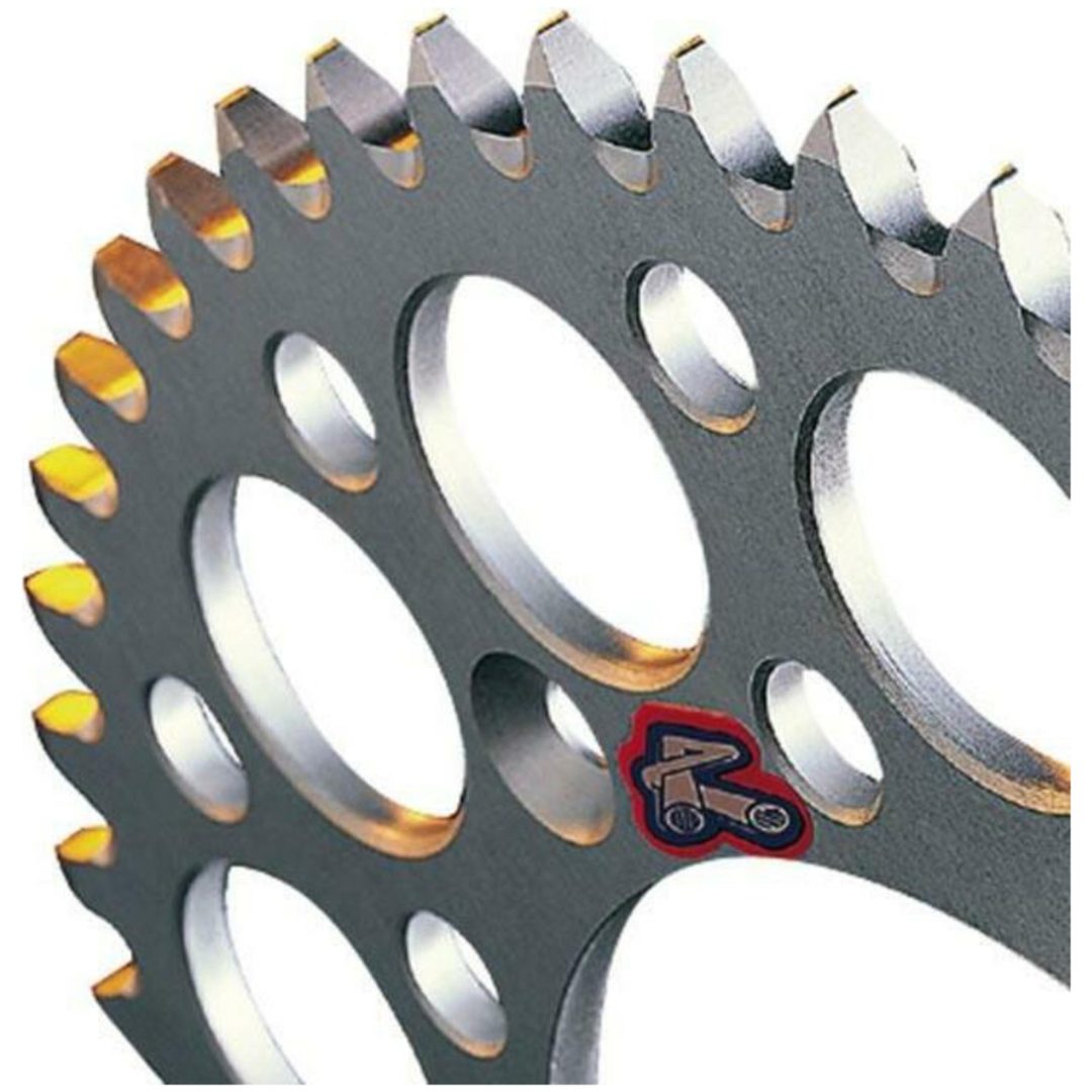 Sprocket Ultra-Light Selv-rensende Aluminium RENTHAL – billede 2