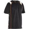 Spun Dye Vision T-shirt 5620 Technical Sort/Orange Jobman XXXL – miniature 1